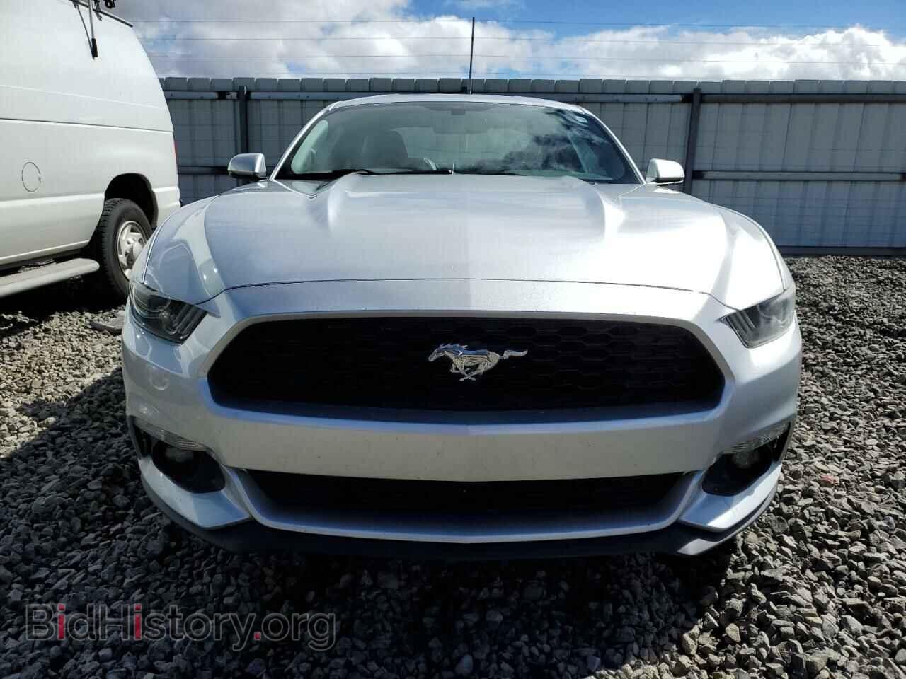 2015 FORD ALL Models - VIN: 1FA6P8TH2F5409155 - Фото 5