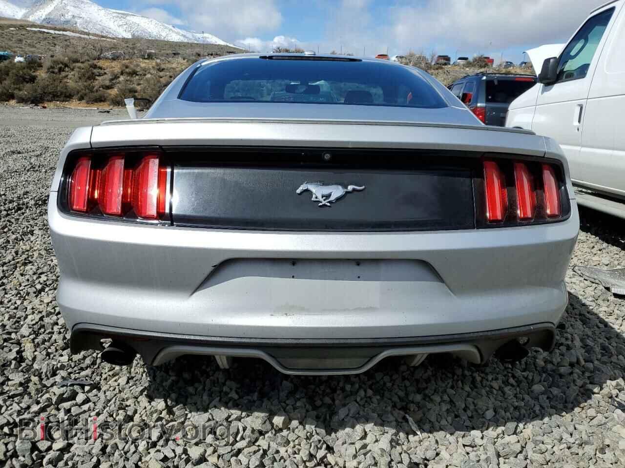 2015 FORD ALL Models - VIN: 1FA6P8TH2F5409155 - Фото 6