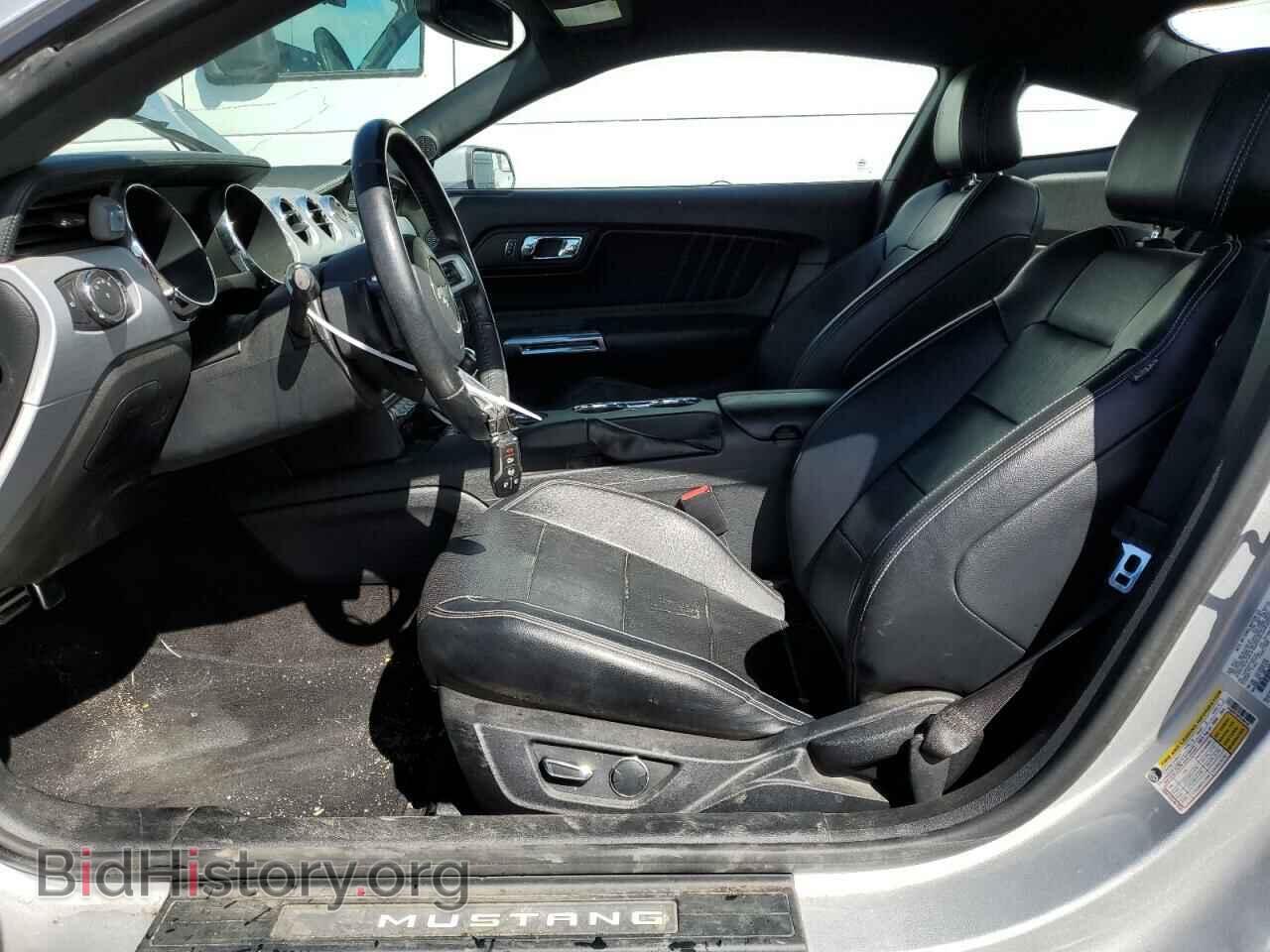 2015 FORD ALL Models - VIN: 1FA6P8TH2F5409155 - Фото 7