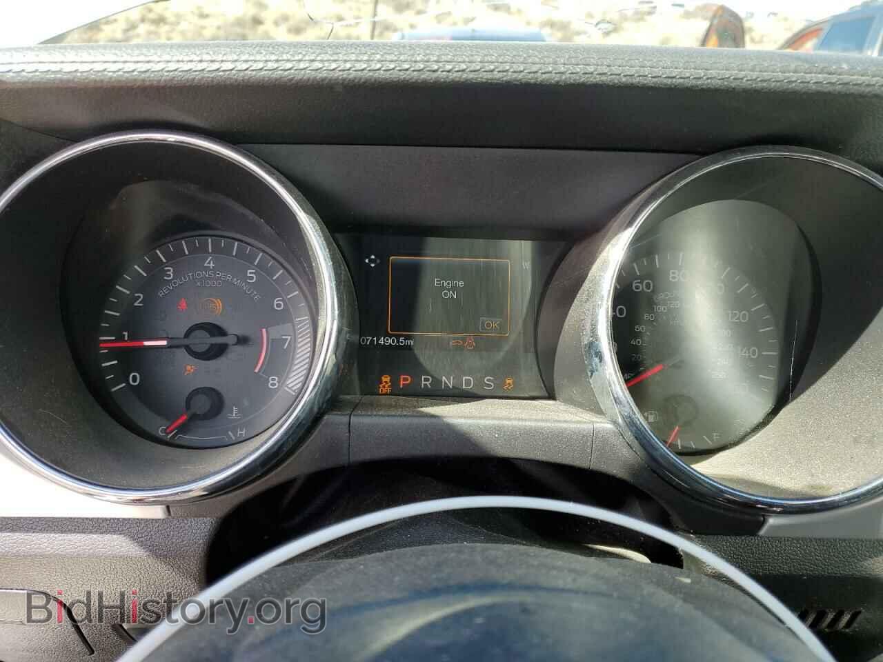 2015 FORD ALL Models - VIN: 1FA6P8TH2F5409155 - Фото 9
