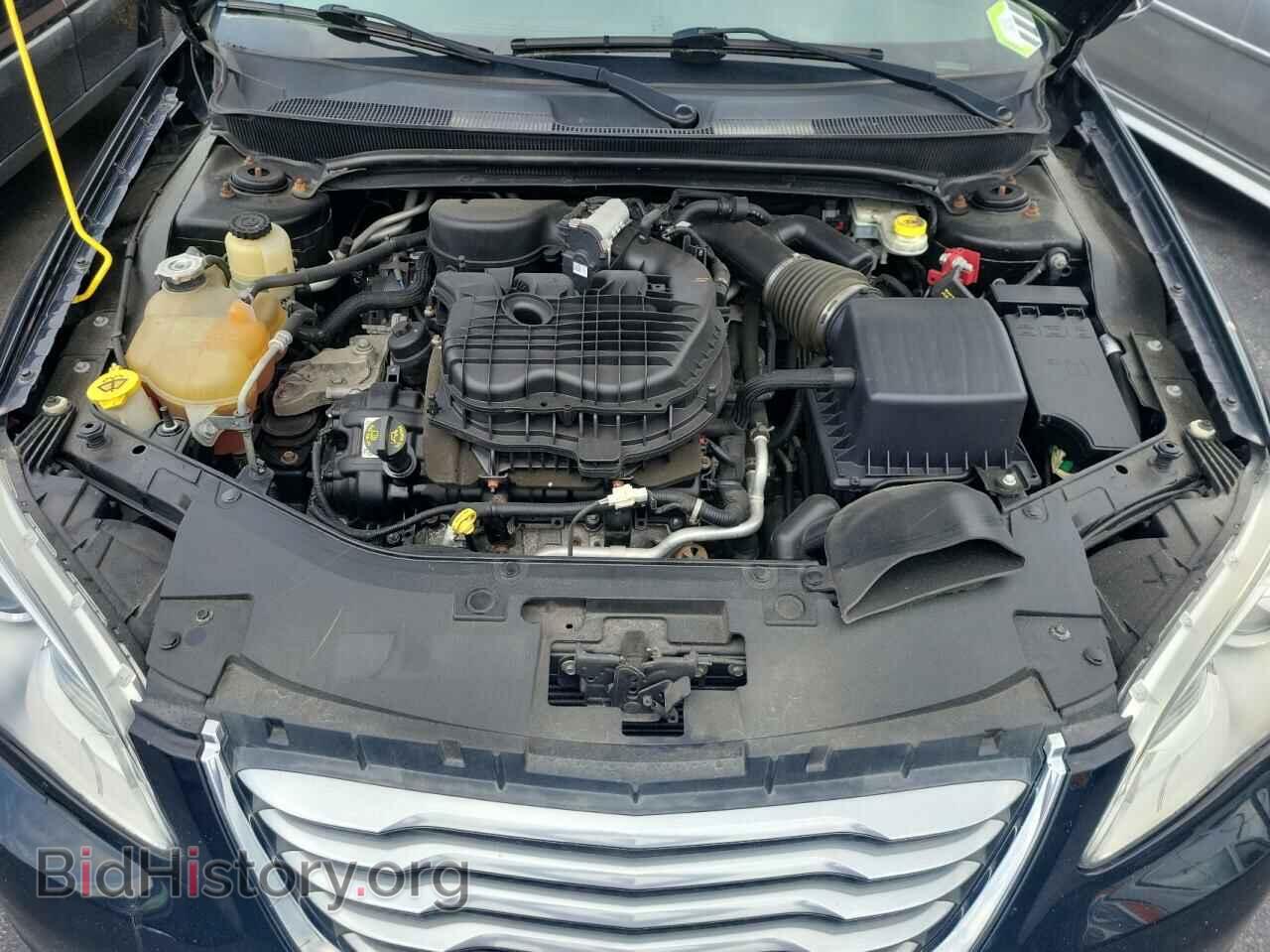 2013 CHRYSLER 200 - VIN: 1C3CCBCG8DN618334 - Фото 7