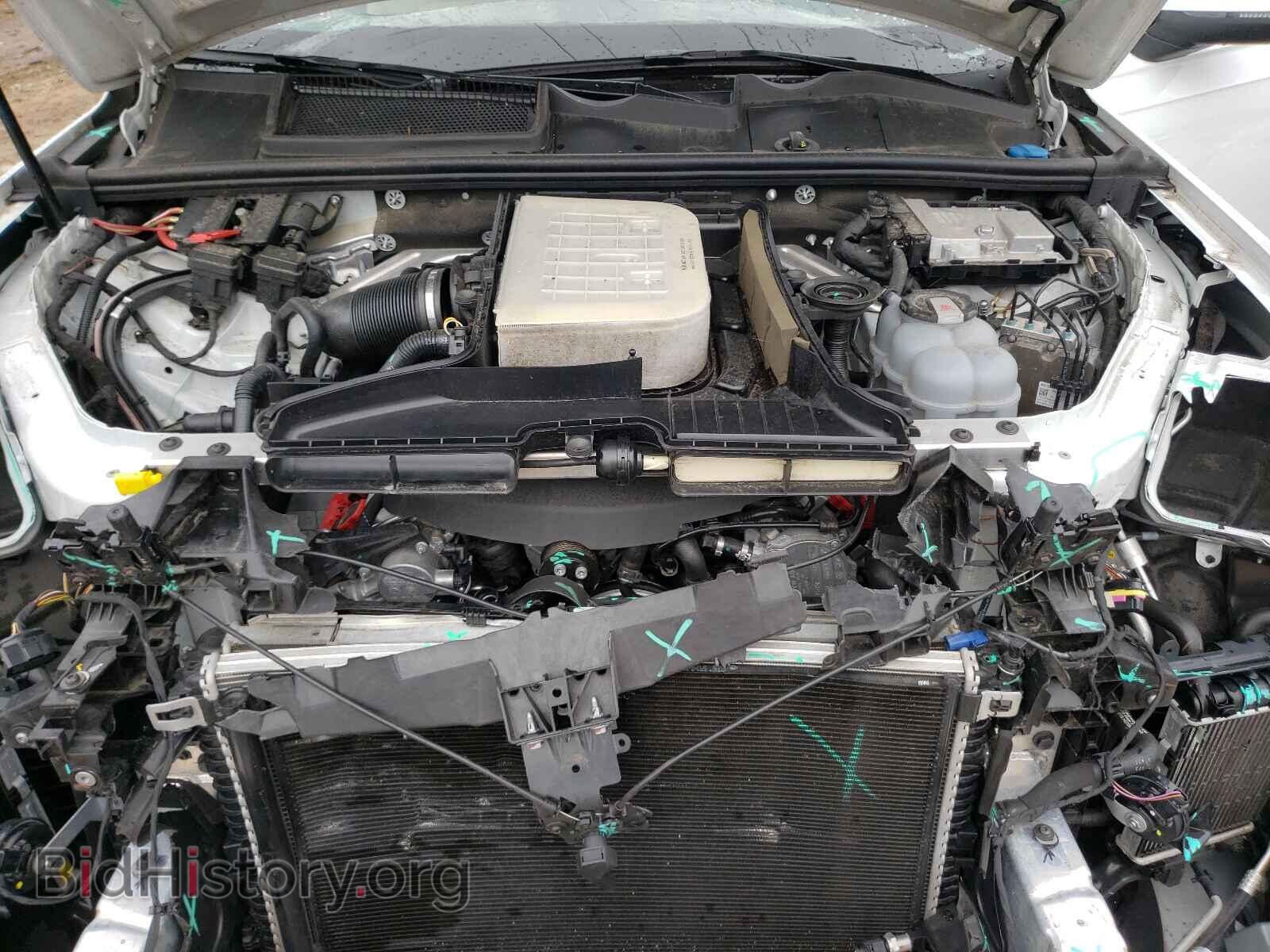 2018 AUDI Q7 - VIN: WA1VAAF76JD044487 - Фото 7