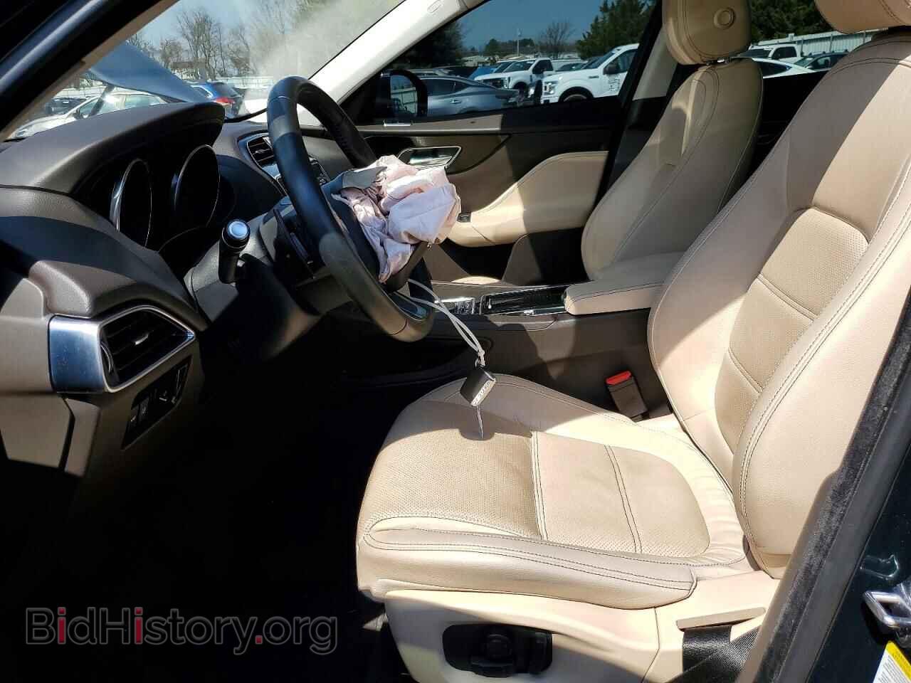 2018 JAGUAR F-PACE - VIN: SADCK2EV8JA270567 - Фото 7