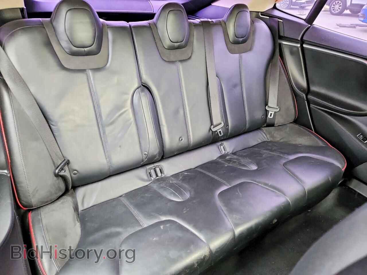 2013 TESLA MODEL S - VIN: 5YJSA1DP9DFP07639 - Photo 10