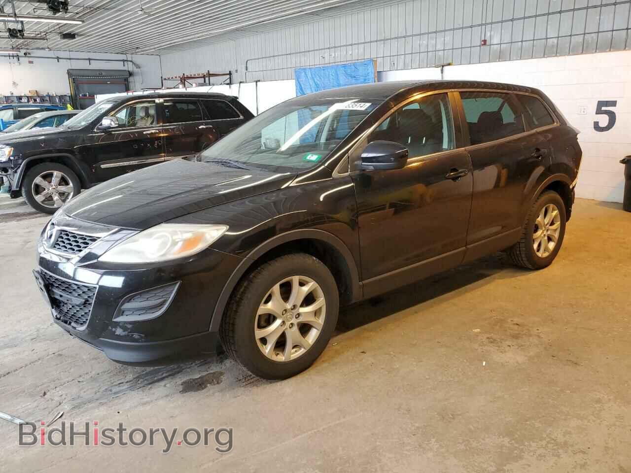 Photo JM3TB3BV1C0351450 - MAZDA CX-9 2012