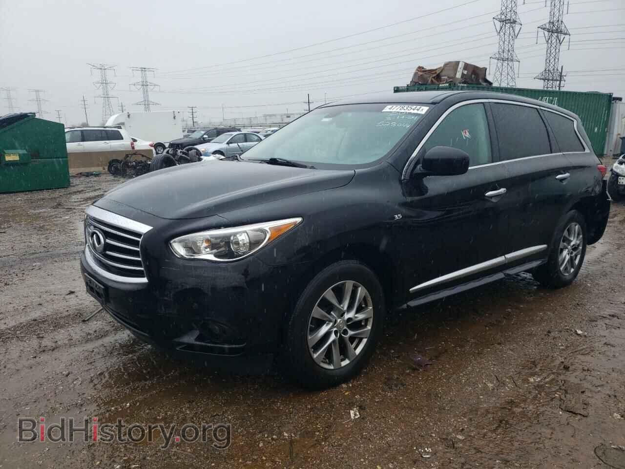 Photo 5N1AL0MM1FC528044 - INFINITI QX60 2015