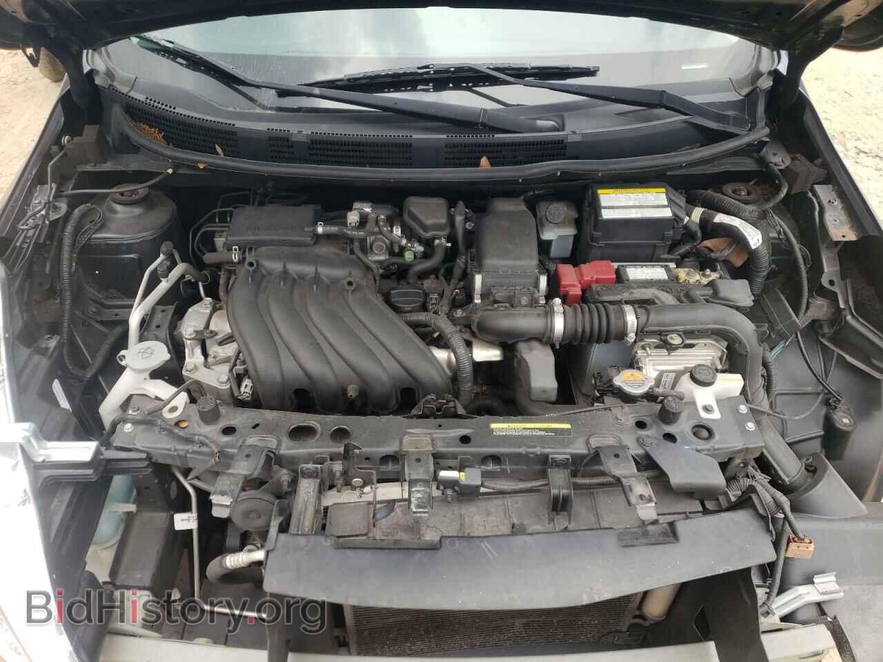 2015 NISSAN VERSA - VIN: 3N1CN7AP1FL868946 - Фото 7