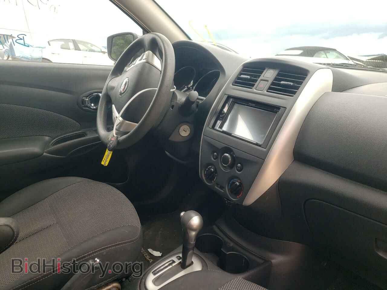 2015 NISSAN VERSA - VIN: 3N1CN7AP1FL868946 - Фото 9