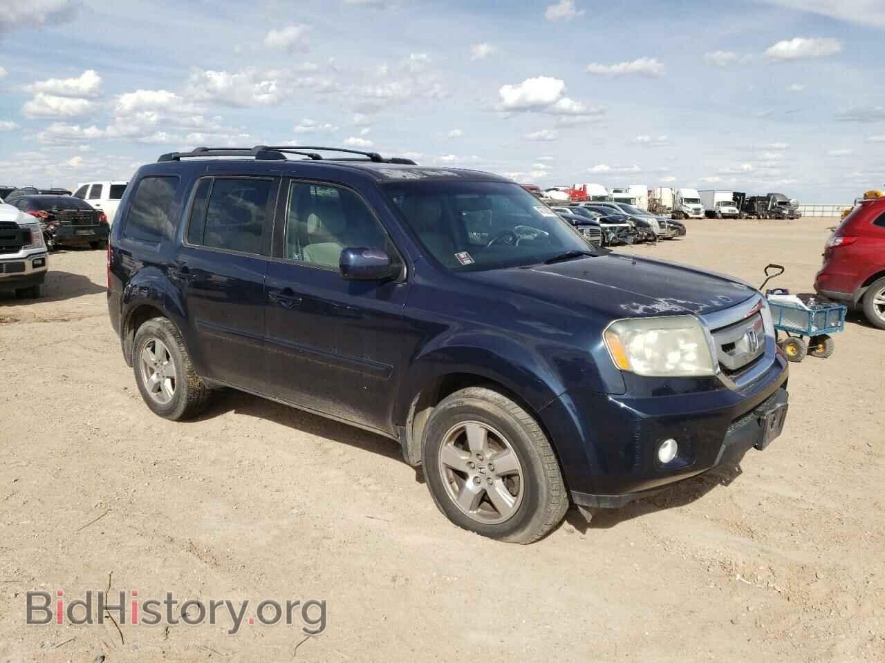 2011 HONDA PILOT - VIN: 5FNYF4H54BB094896 - Photo 4