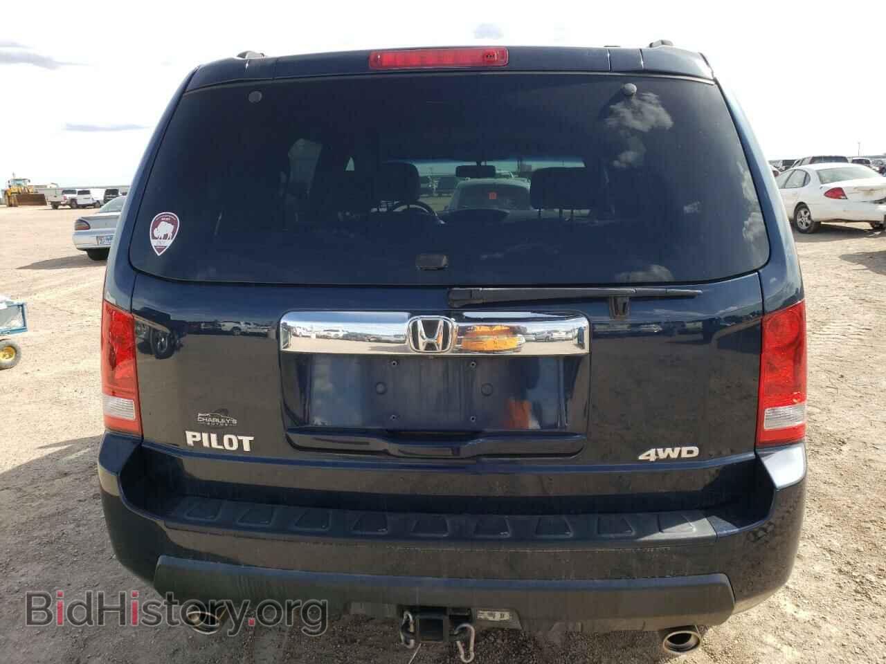 2011 HONDA PILOT - VIN: 5FNYF4H54BB094896 - Photo 6