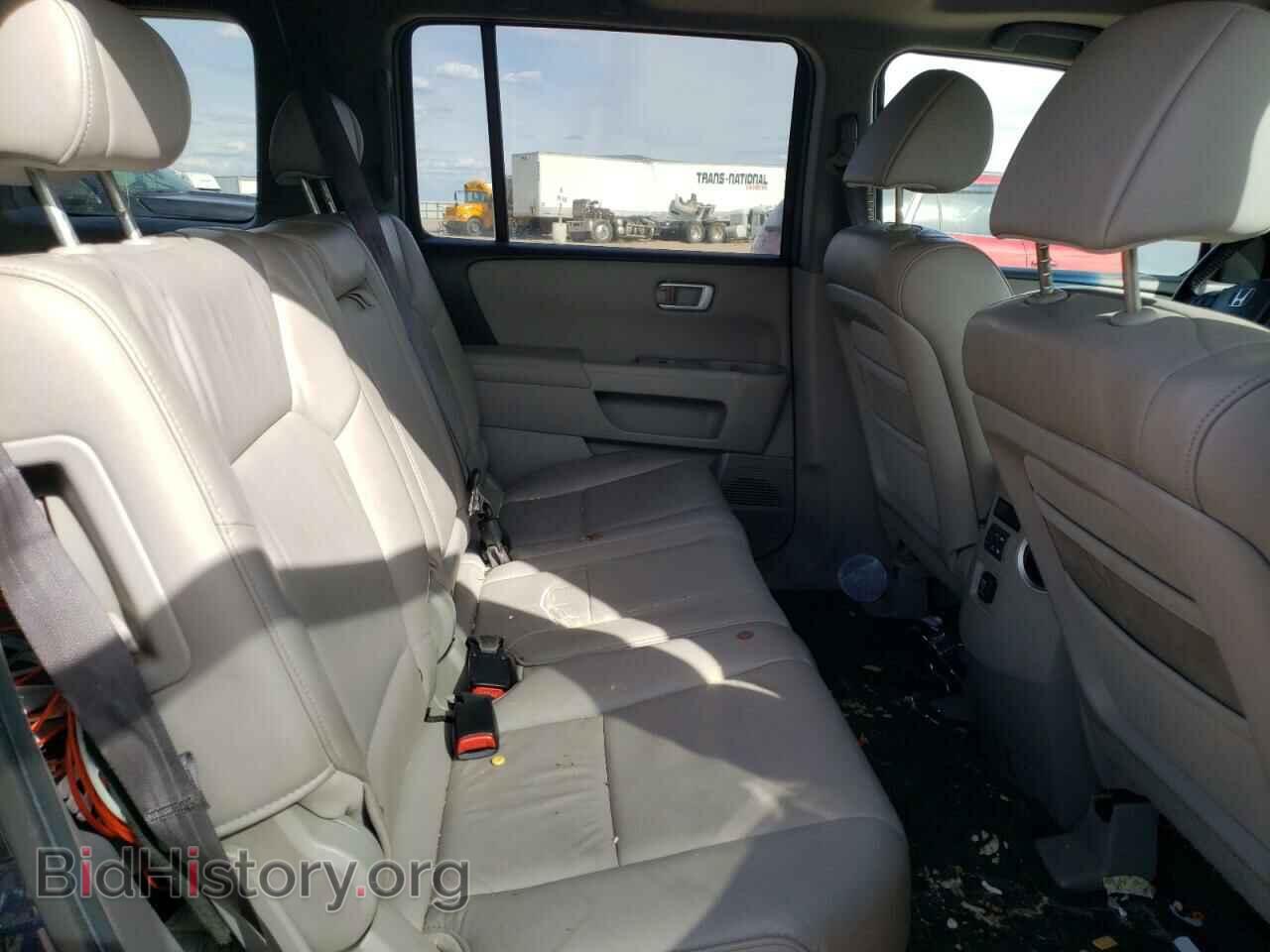 2011 HONDA PILOT - VIN: 5FNYF4H54BB094896 - Photo 10