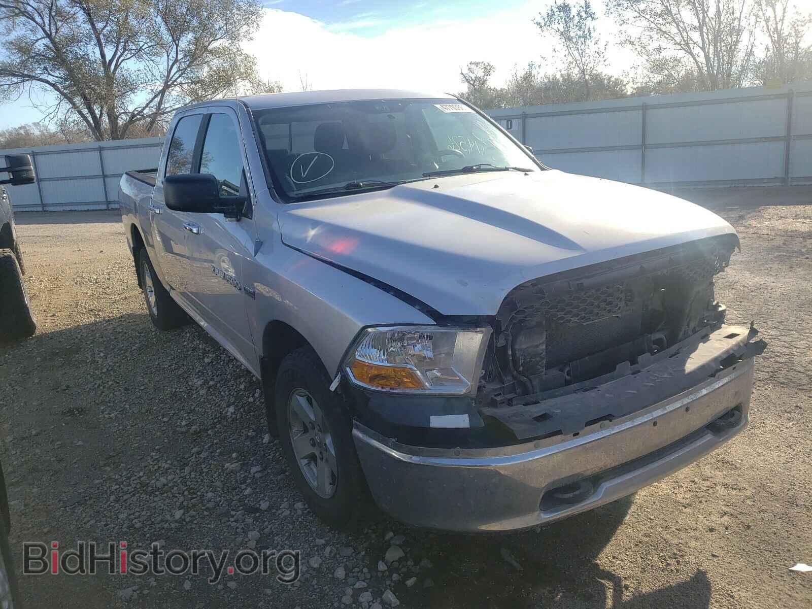 Photo 1C6RD7LTXCS295666 - DODGE RAM 1500 2012