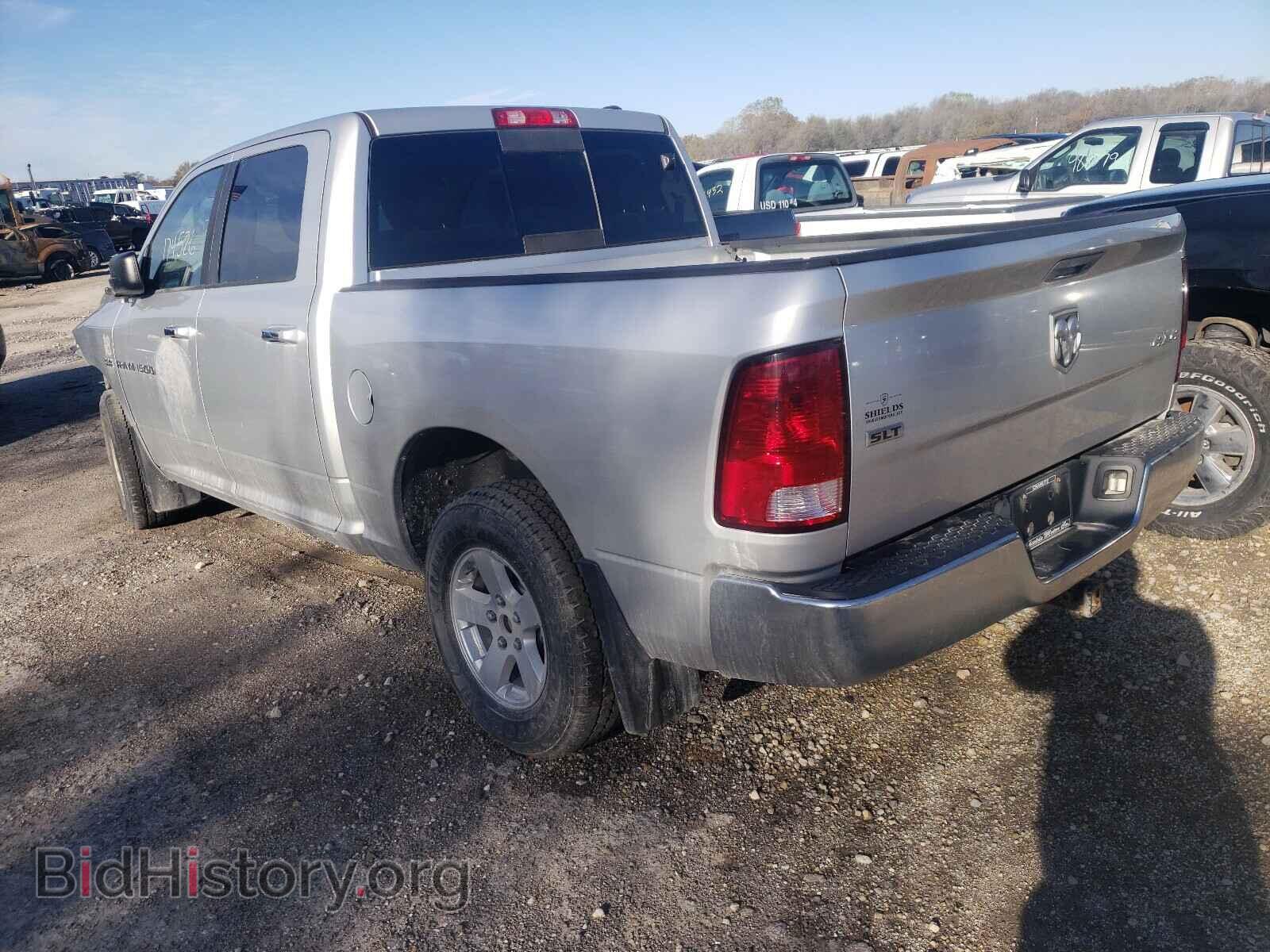 2012 DODGE RAM 1500 - VIN: 1C6RD7LTXCS295666 - Фото 3