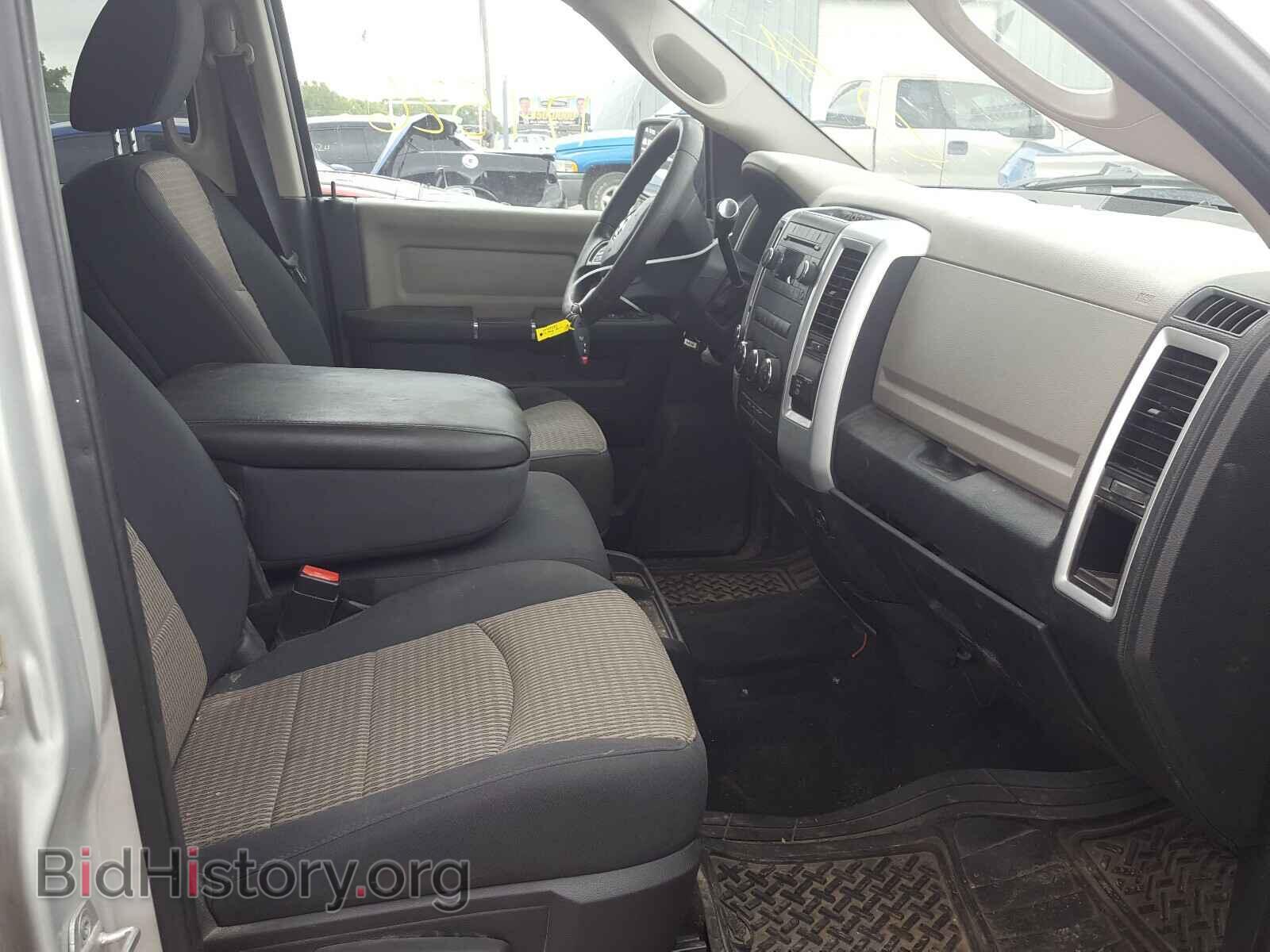 2012 DODGE RAM 1500 - VIN: 1C6RD7LTXCS295666 - Фото 5