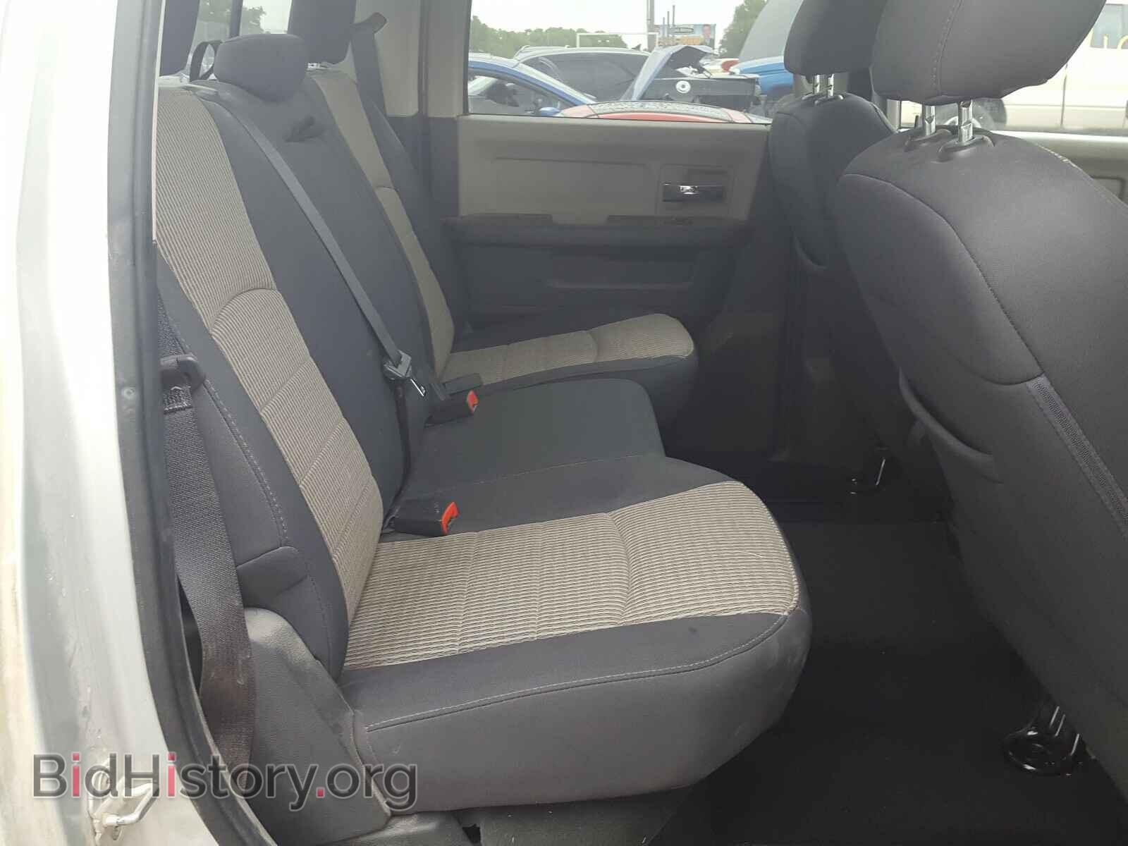 2012 DODGE RAM 1500 - VIN: 1C6RD7LTXCS295666 - Фото 6