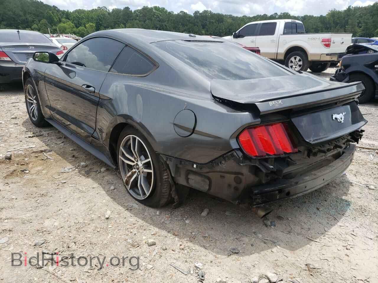 2015 FORD MUSTANG - VIN: 1FA6P8TH8F5347311 - Photo 3