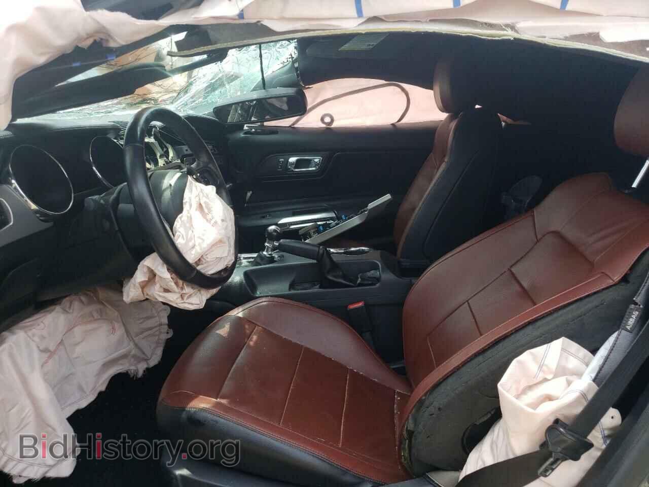 2015 FORD MUSTANG - VIN: 1FA6P8TH8F5347311 - Photo 5