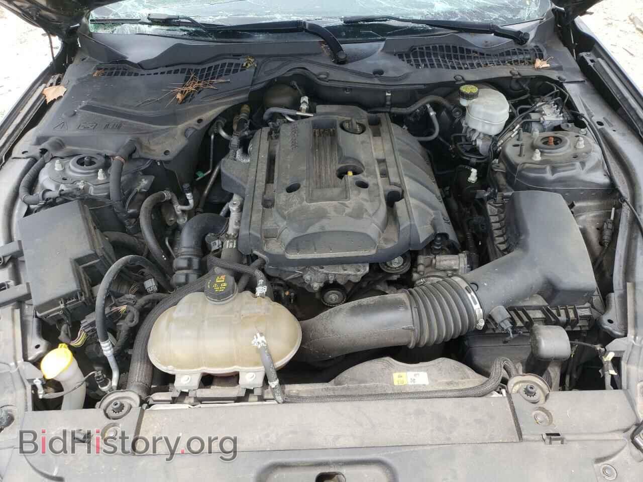 2015 FORD MUSTANG - VIN: 1FA6P8TH8F5347311 - Photo 7