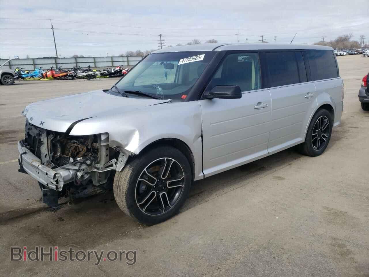 Photo 2FMGK5C86EBD35644 - FORD FLEX 2014