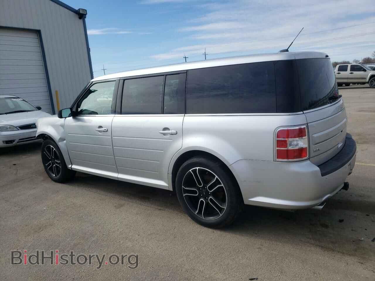 2014 FORD FLEX - VIN: 2FMGK5C86EBD35644 - Photo 2