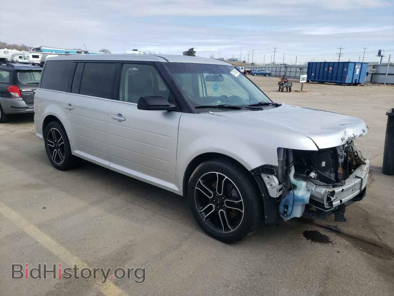 2014 FORD FLEX - VIN: 2FMGK5C86EBD35644 - Photo 4