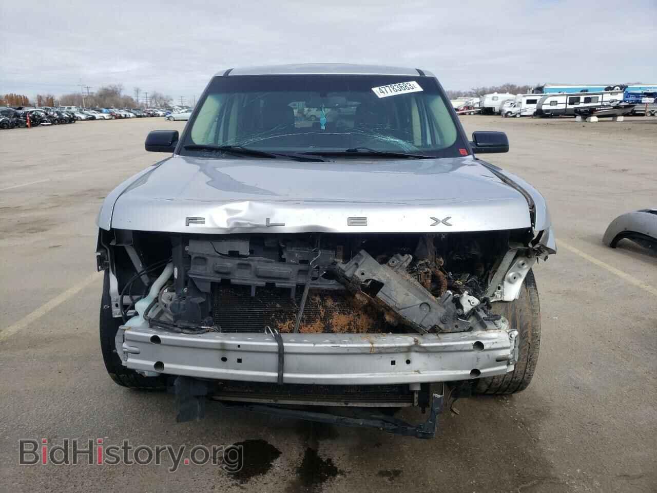 2014 FORD FLEX - VIN: 2FMGK5C86EBD35644 - Photo 5