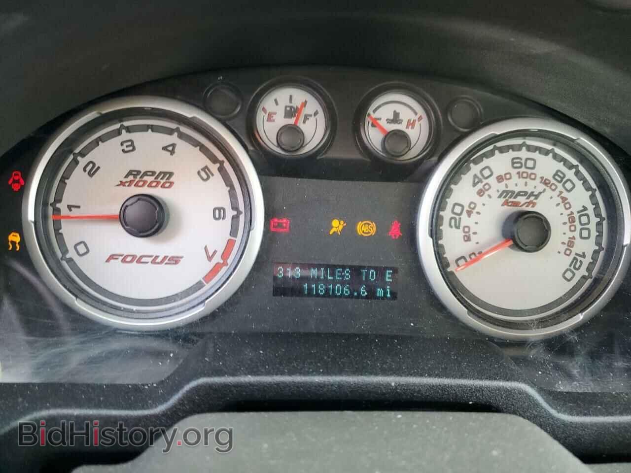 2011 FORD FOCUS - VIN: 1FAHP3FN9BW203963 - Фото 9
