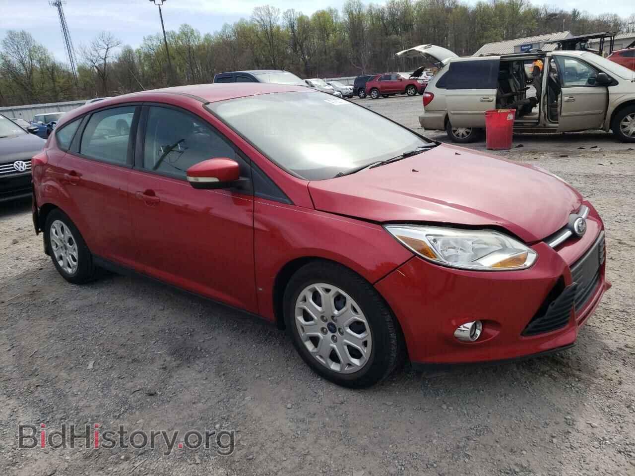 2012 FORD FOCUS - VIN: 1FAHP3K29CL473614 - Фото 4