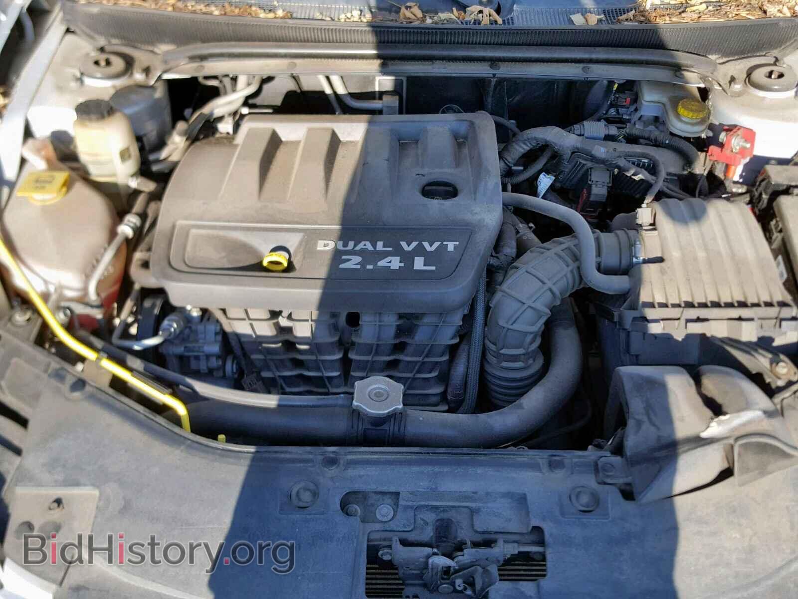 2012 CHRYSLER 200 - VIN: 1C3CCBCB5CN149111 - Photo 7