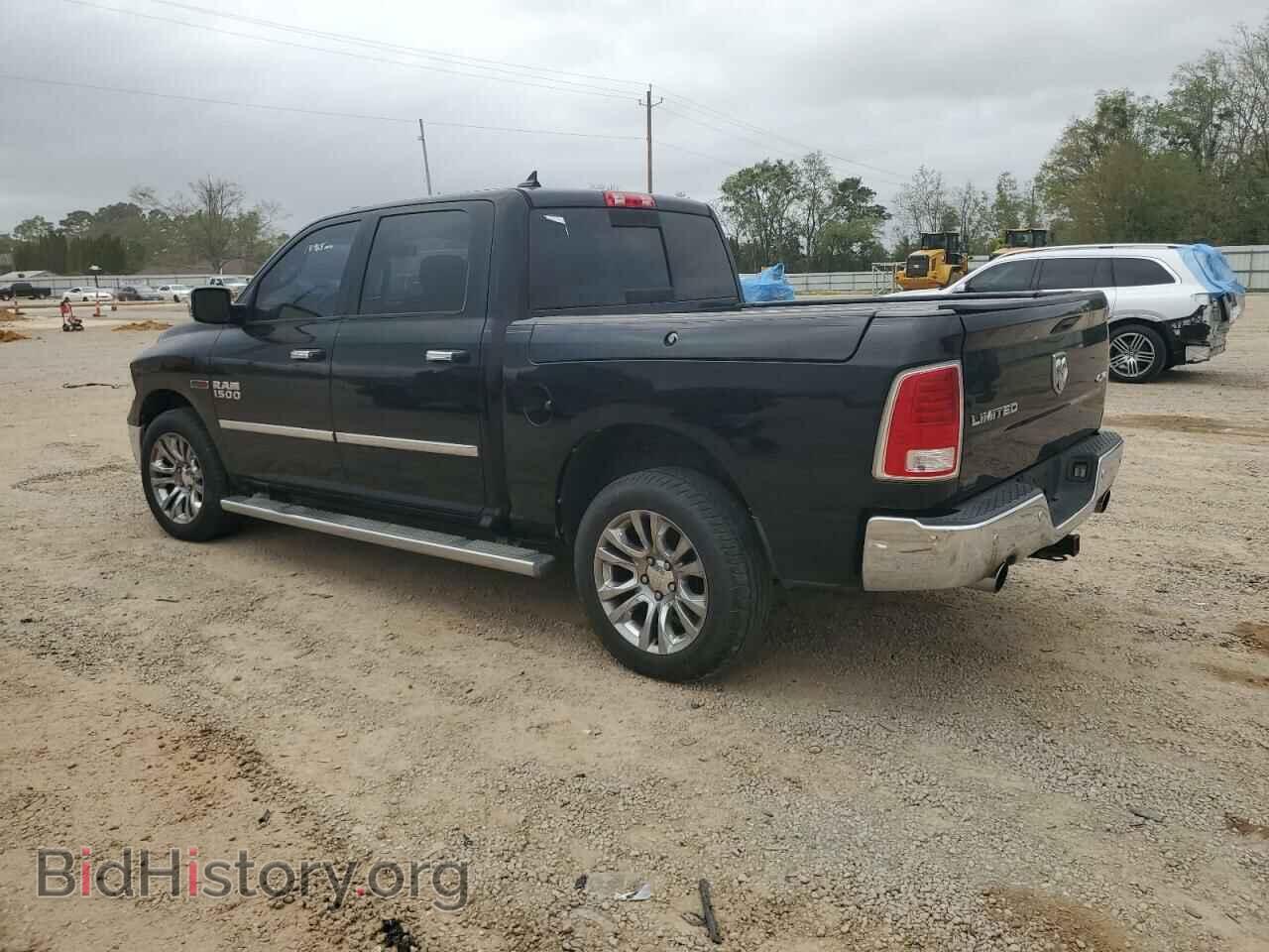 2014 RAM 1500 - VIN: 1C6RR7PMXES434377 - Фото 2