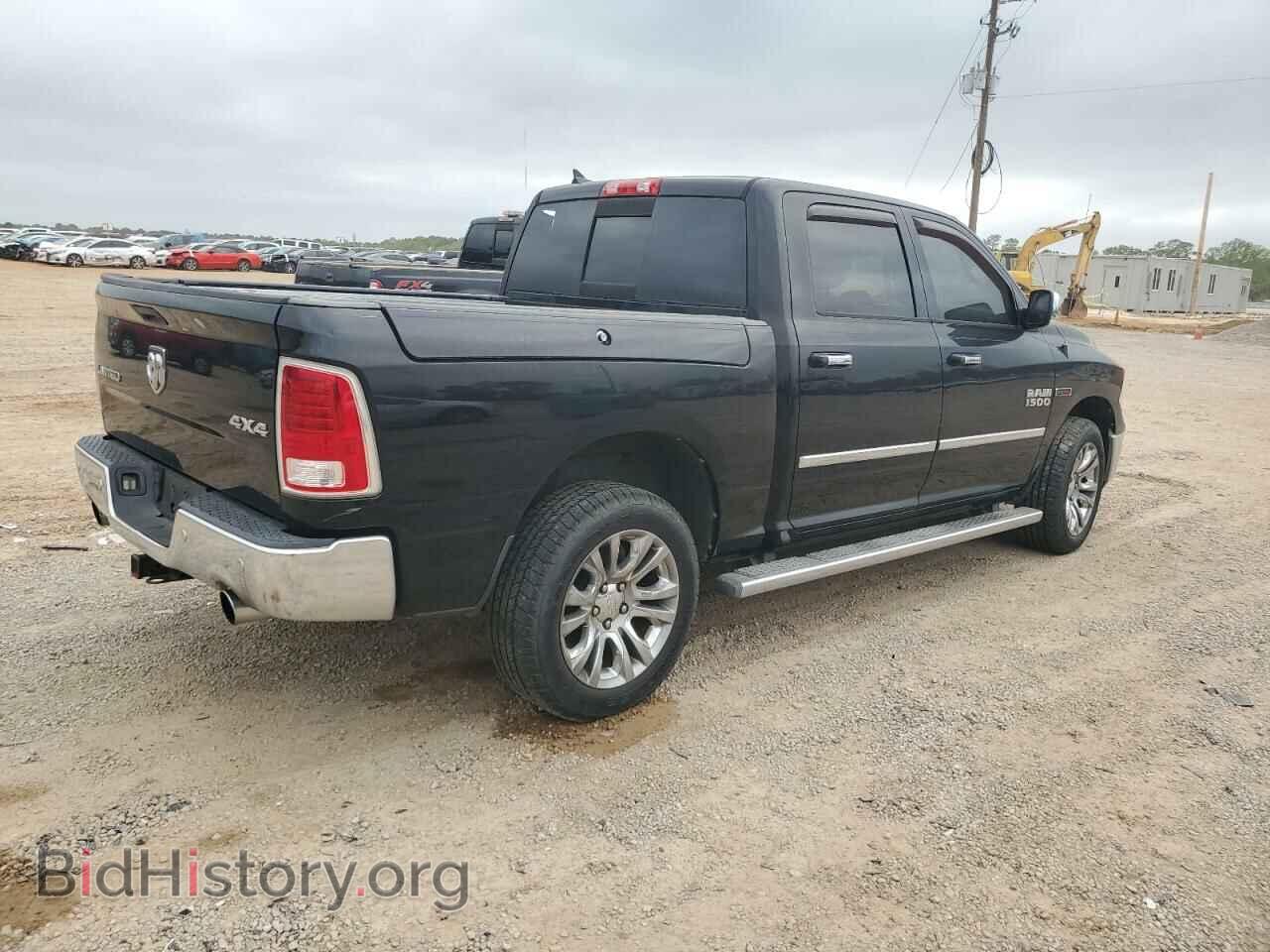 2014 RAM 1500 - VIN: 1C6RR7PMXES434377 - Фото 3