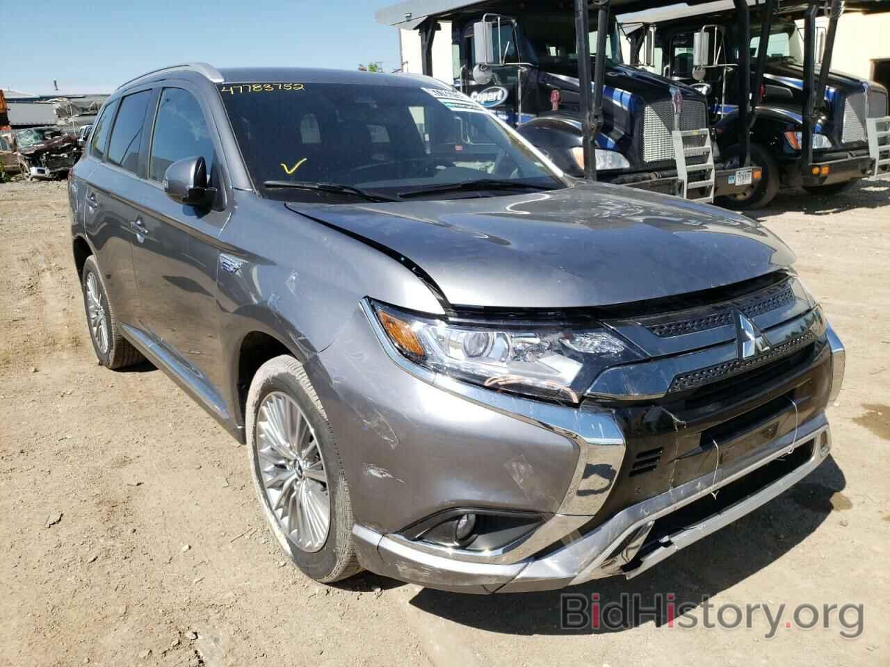 Photo JA4J2VA75NZ029353 - MITSUBISHI OUTLANDER 2022