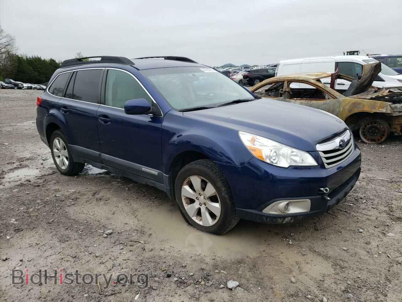 2011 SUBARU OUTBACK - VIN: 4S4BRBCC5B3339074 - Photo 4