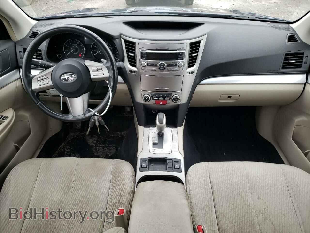2011 SUBARU OUTBACK - VIN: 4S4BRBCC5B3339074 - Photo 8