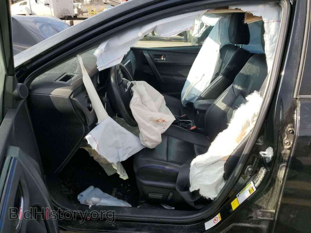 2017 TOYOTA COROLLA - VIN: 2T1BURHE3HC761544 - Фото 7