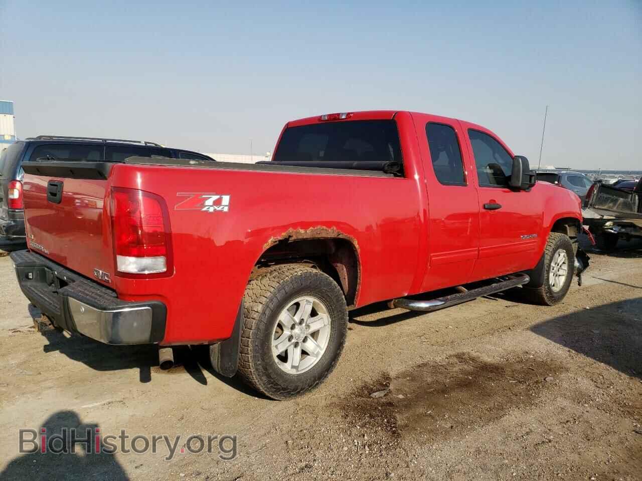 2010 GMC SIERRA - VIN: 1GTSKVE3XAZ235778 - Фото 3