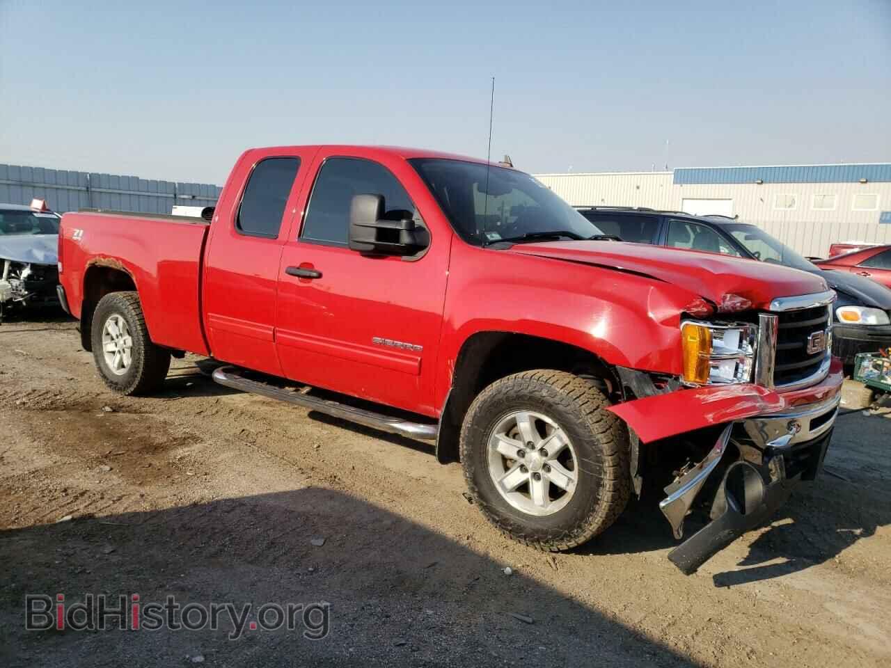 2010 GMC SIERRA - VIN: 1GTSKVE3XAZ235778 - Фото 4