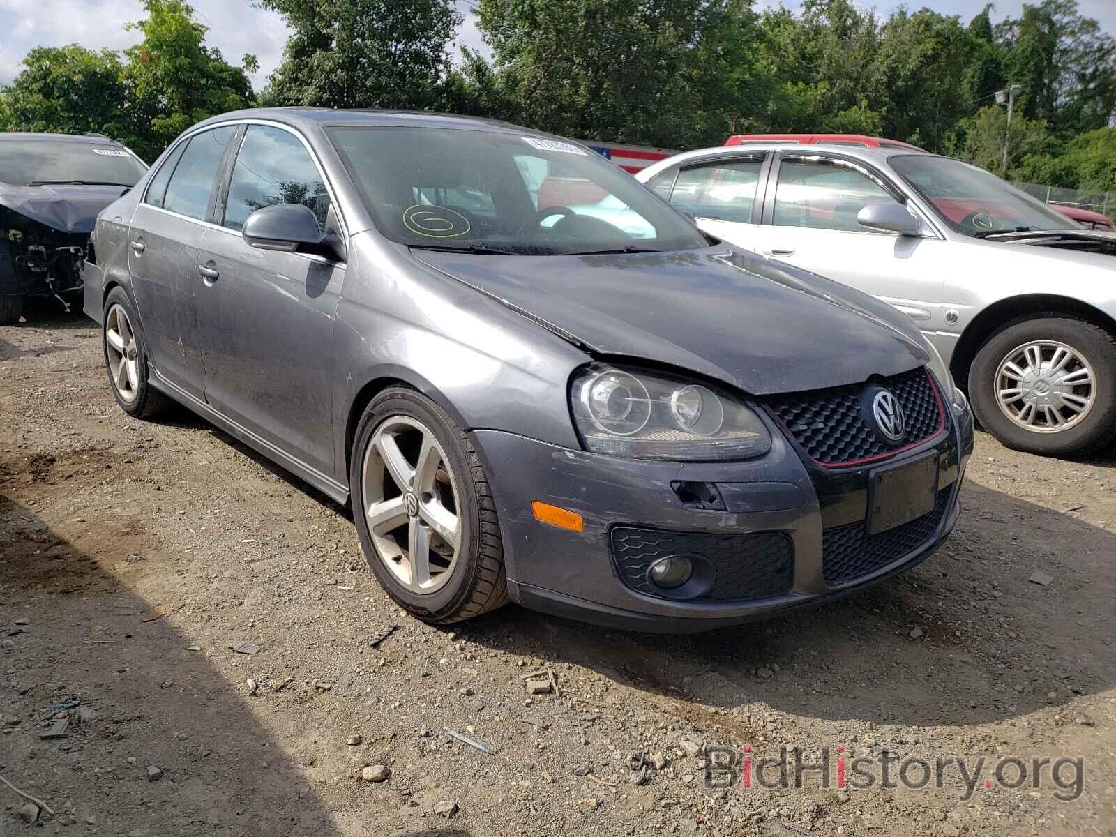 Photo 3VWWJ71K96M697753 - VOLKSWAGEN JETTA 2006