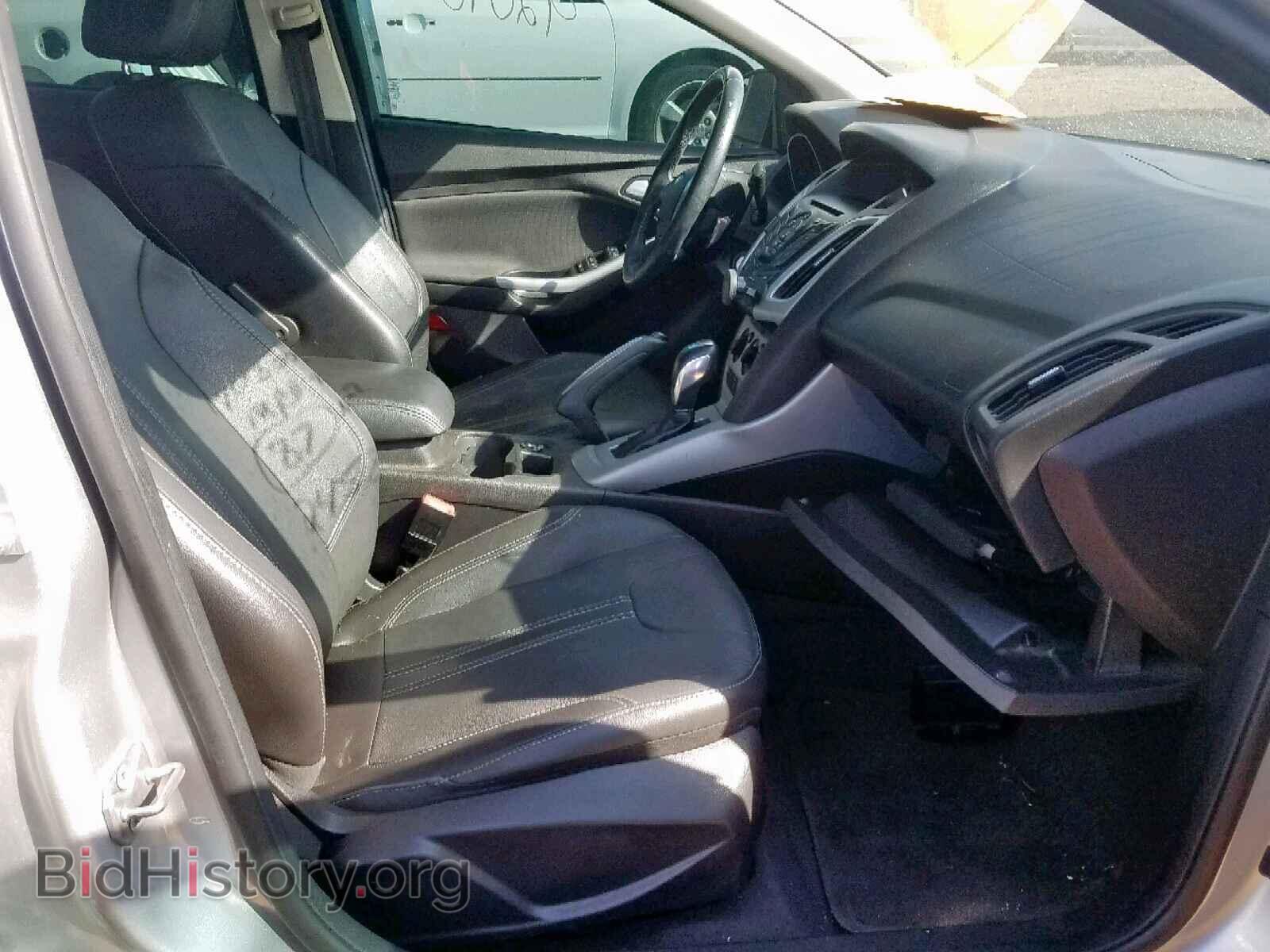 2013 FORD FOCUS SE - VIN: 1FADP3F20DL292458 - Фото 5