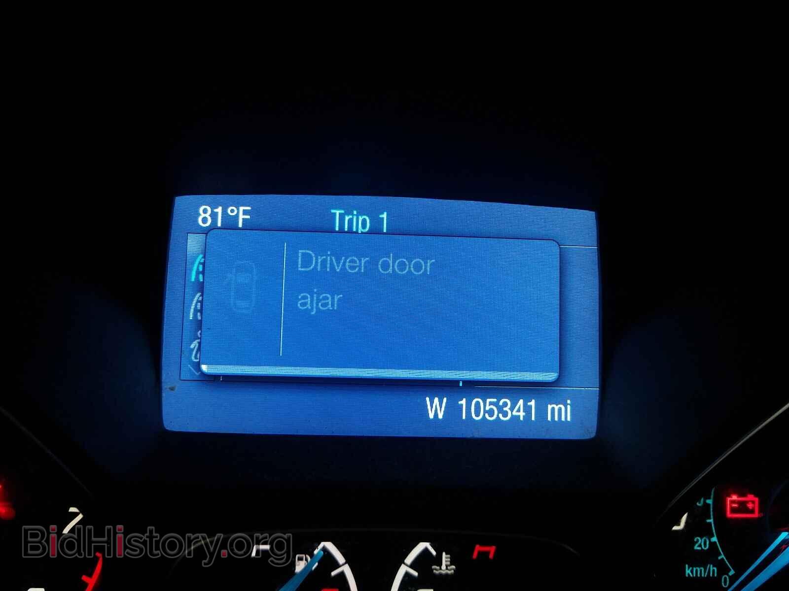 2014 FORD FOCUS - VIN: 1FADP3F20EL151973 - Фото 8