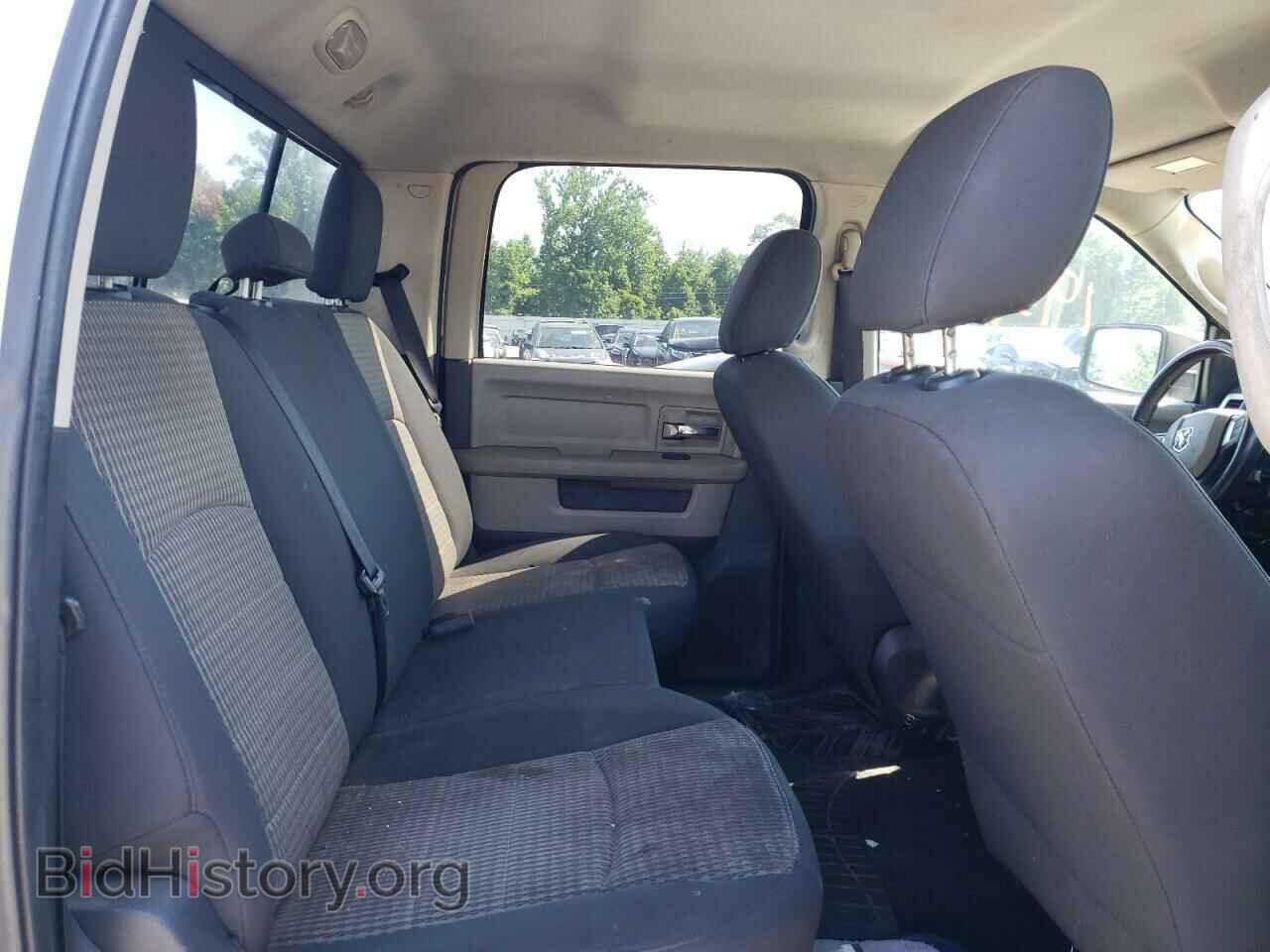 2011 DODGE RAM 1500 - VIN: 1D7RV1CT9BS649300 - Фото 6
