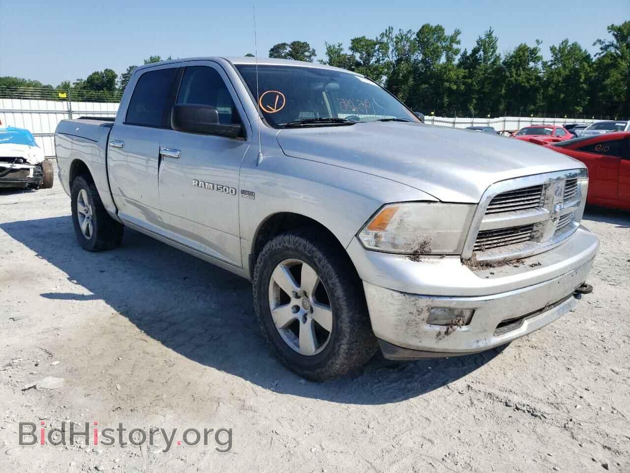 2011 DODGE RAM 1500 - VIN: 1D7RV1CT9BS649300 - Фото 9