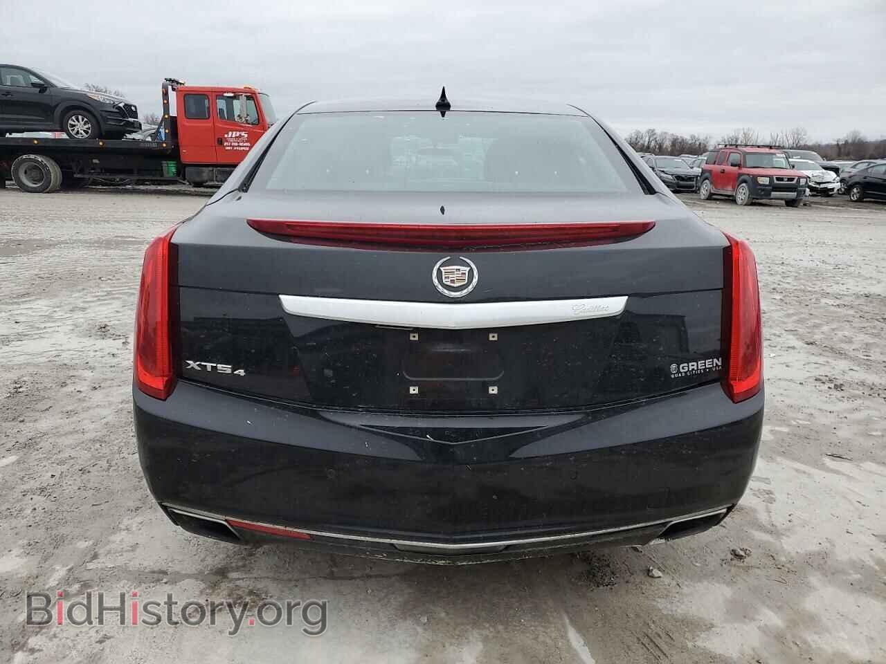 2013 CADILLAC XTS - VIN: 2G61T5S35D9206753 - Фото 6