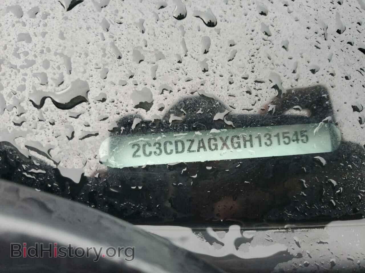 2016 DODGE CHALLENGER - VIN: 2C3CDZAGXGH131545 - Photo 12