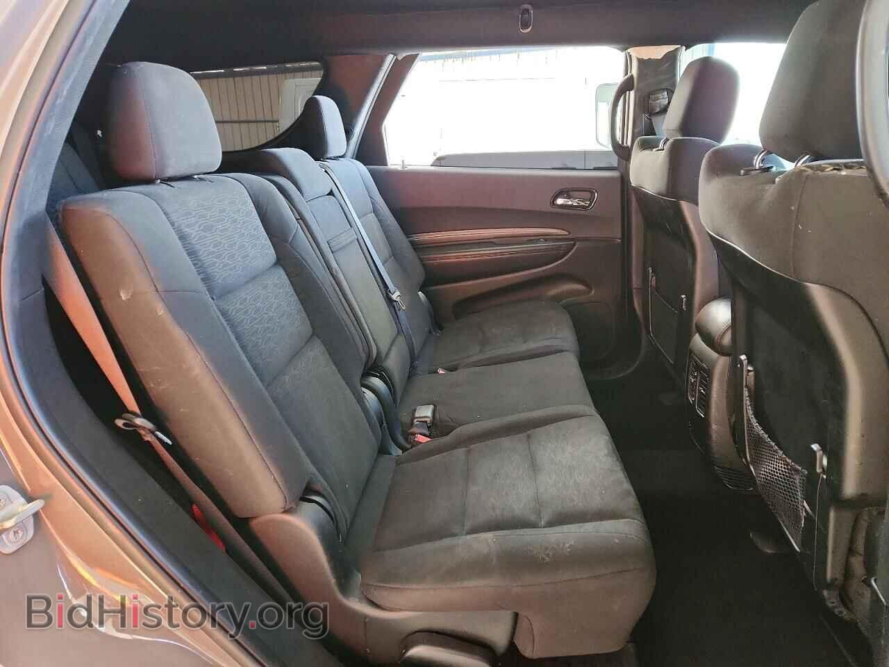2023 DODGE DURANGO - VIN: 1C4RDJDG3PC617362 - Фото 11