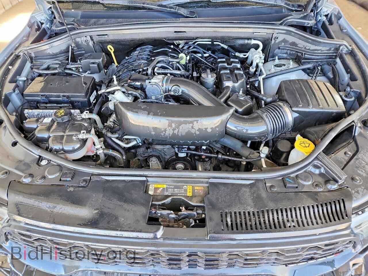 2023 DODGE DURANGO - VIN: 1C4RDJDG3PC617362 - Фото 12