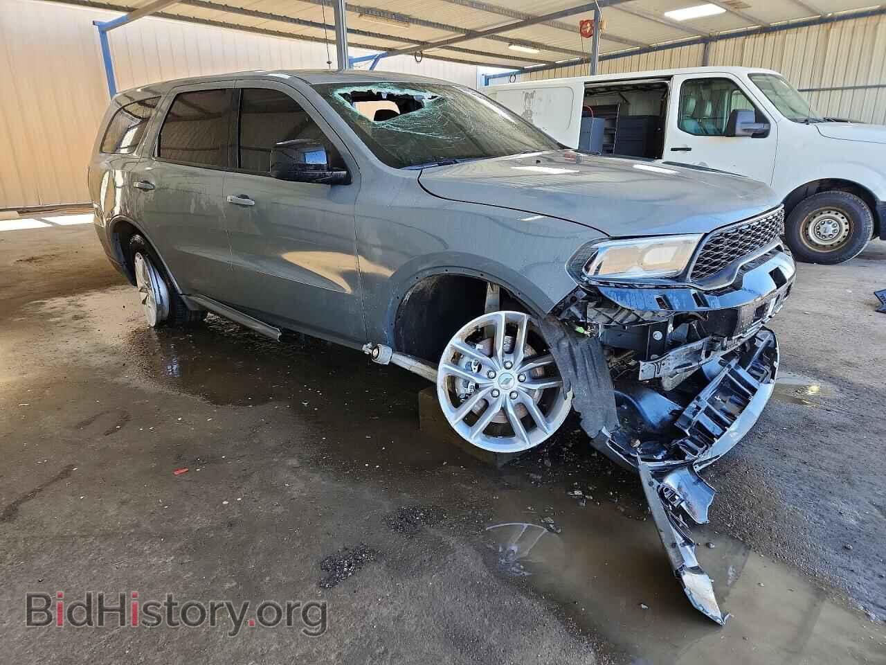 2023 DODGE DURANGO - VIN: 1C4RDJDG3PC617362 - Фото 4