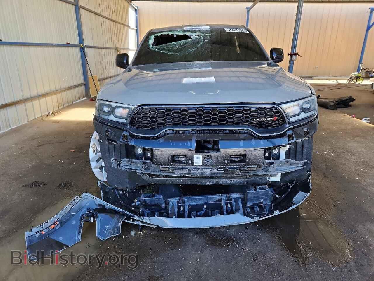 2023 DODGE DURANGO - VIN: 1C4RDJDG3PC617362 - Фото 5