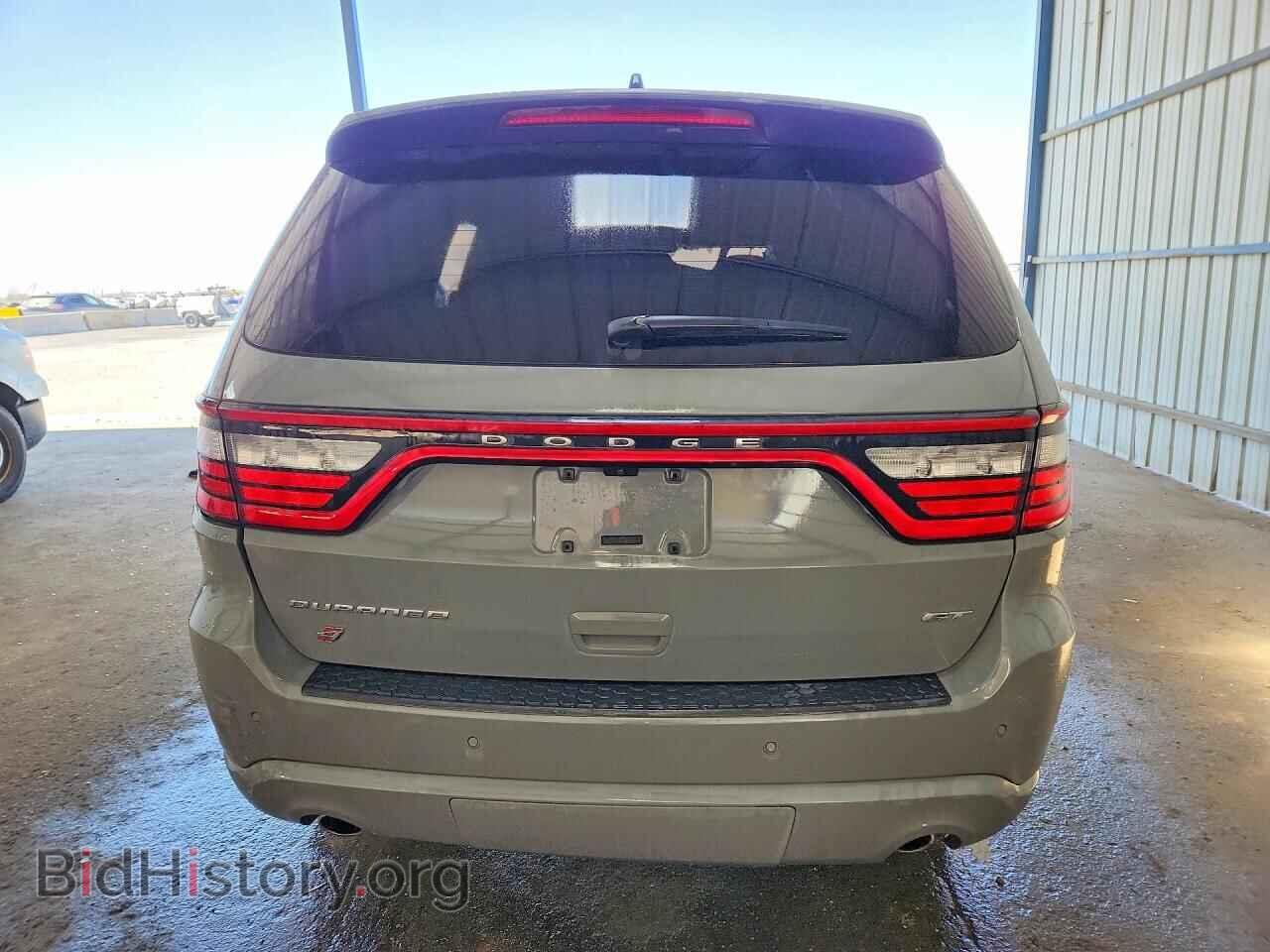 2023 DODGE DURANGO - VIN: 1C4RDJDG3PC617362 - Фото 6