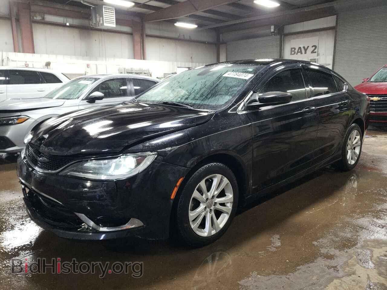 Photo 1C3CCCAG2GN111202 - CHRYSLER 200 2016